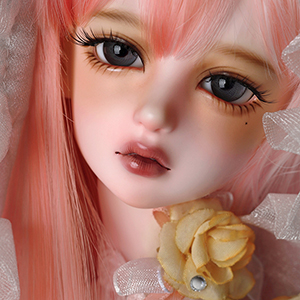 Youth Dollmore Eve - Peach Pop Chami (Ver 1) - LE12