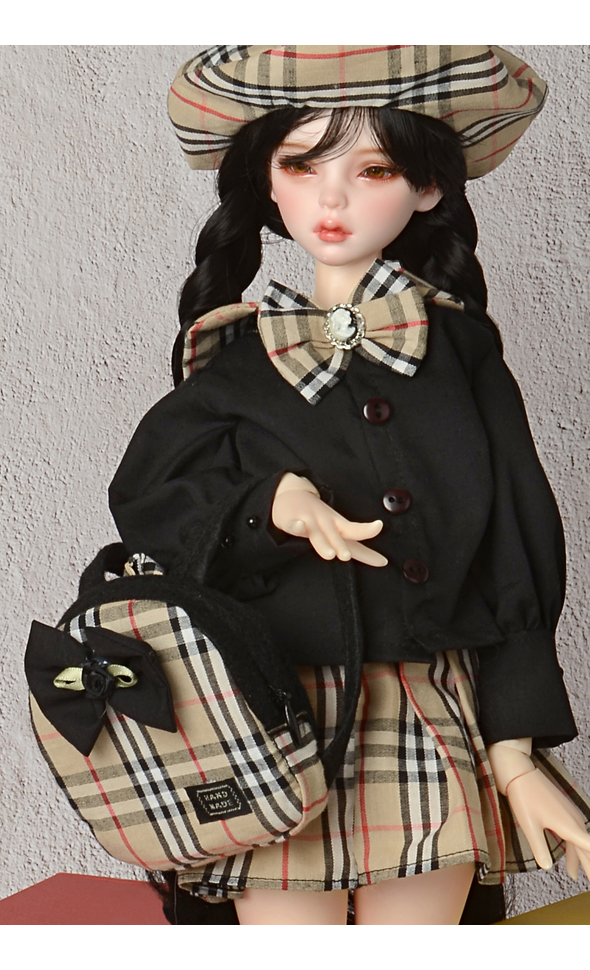 MSD Size - School Life Clothes Set - LE20, Last Sale