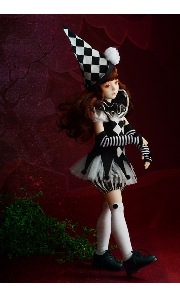 (Limited Dress Set) Alex Doll Size - Into Enigma Clothes Set - LE10