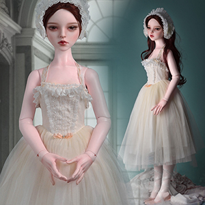 (Limited Dress Set)Trinity Doll - Lumineux Giselle Dress Set - LE10