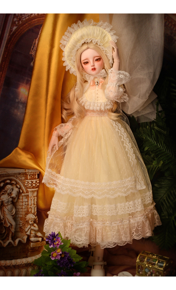 (Limited Costume) SD - Breathtaker Mio Dress Set - LE10