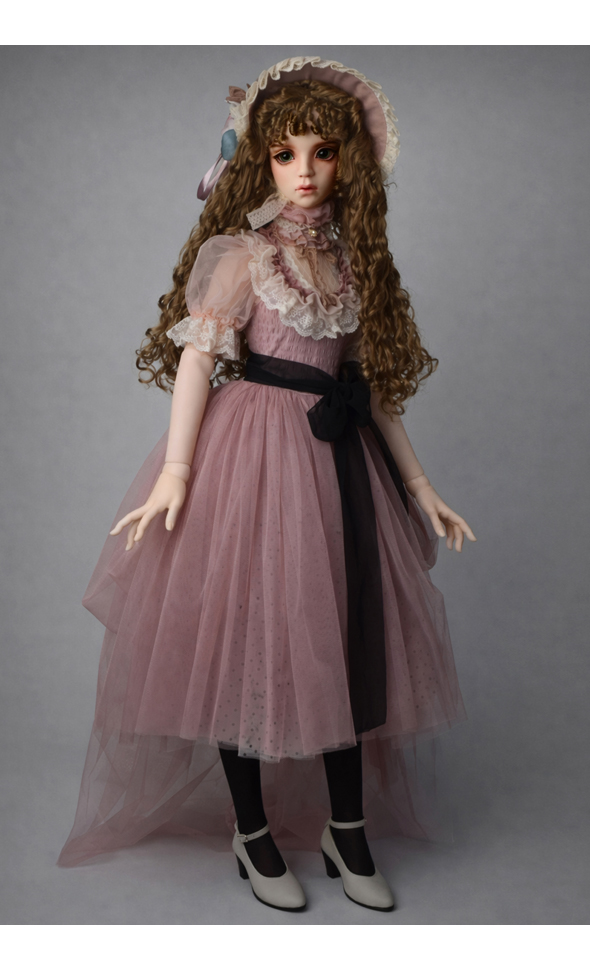 [Limited Outfit Set] Trinity Doll F Size - Rose Ancienne Dress Set- LE10