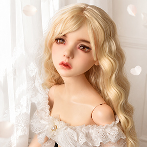 (13-14) Velladia Wig (L.Blonde)