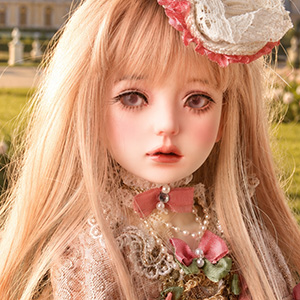 Narsha Sister - Soft Rose Zihu - LE30