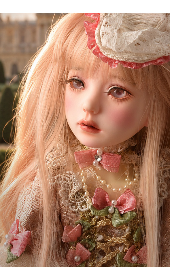 Narsha Sister - Soft Rose Zihu - LE30