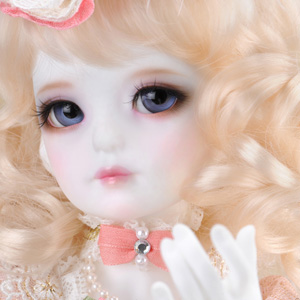 Narsha Girl - Soft Rose Narsha - LE30