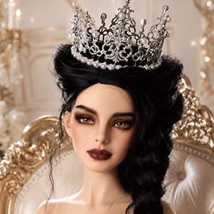 Trinity & Lusion Grand Royal Crown (Silver) / crown