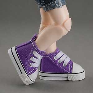 Dear Doll Size - Cuteme Sneakers (Violet) [K8]