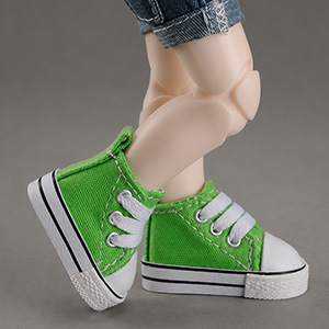 Dear Doll Size - Cuteme Sneakers (Green)
