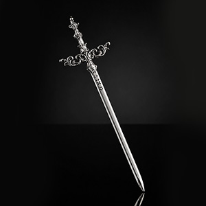 Metal Knight Sword - Caligo / MSD Size (long sword)