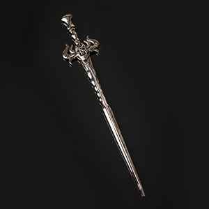 Metal Knight Sword - Eldric / MSD Size (long sword)
