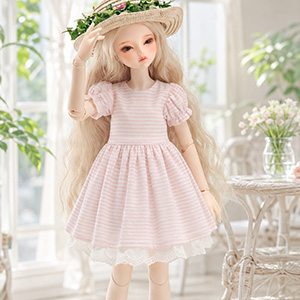 MSD - Mirage Dress (Pink)