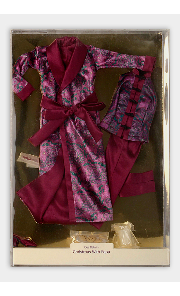 Clea Bella - Christmas with Papa Outfit - LE350