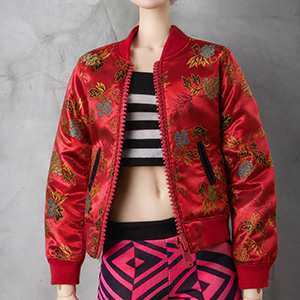 SD F - Red Traditional Jacket / Red Traditional Jacket 07/3rd/02
