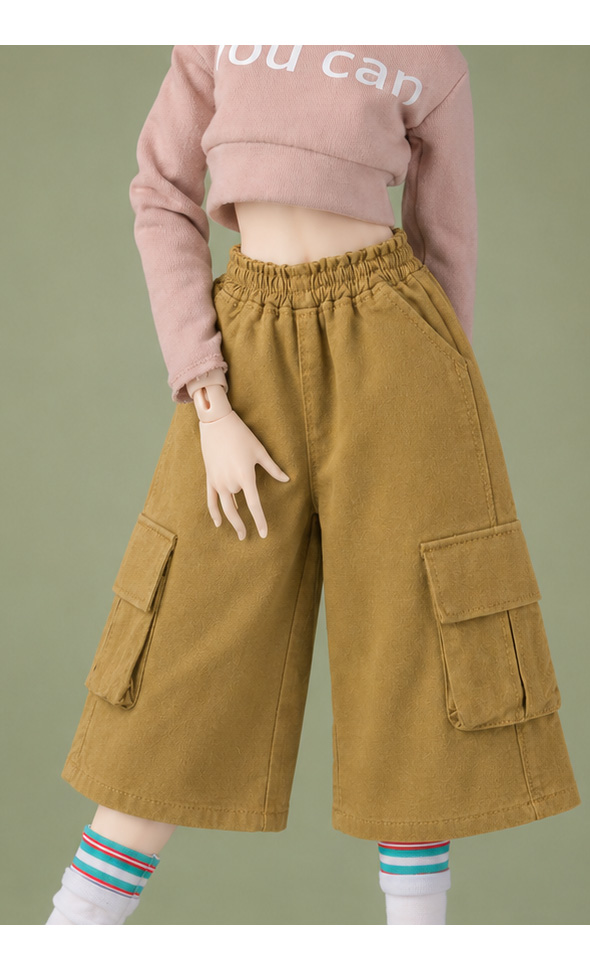 SD F - Brown Cargo Pants / Brown Cargo Pants 08/3rd/03