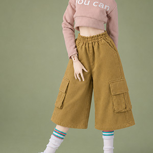 SD F - Brown Cargo Pants / Brown Cargo Pants 08/3rd/03