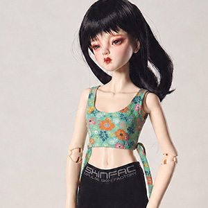 SD F -36 Green Bustier / 3rd / 10