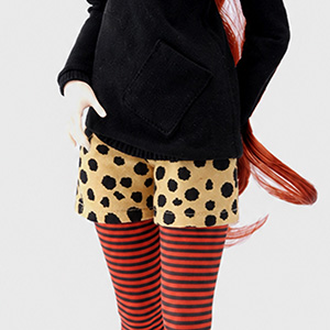 SD - 24 Leopard Shorts / Leopard Shorts / 3rd / 01