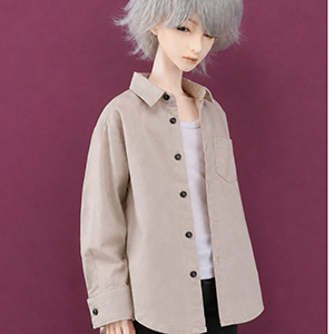 SD M -35 Ivory Shirt / Ivory Shirt /3rd/01