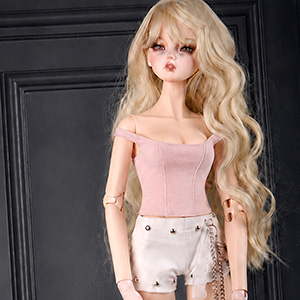SD F -37 Pink Bustier / 3rd Round / 06