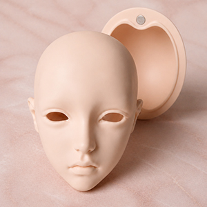 Trinity Doll F Head - Mollienne
