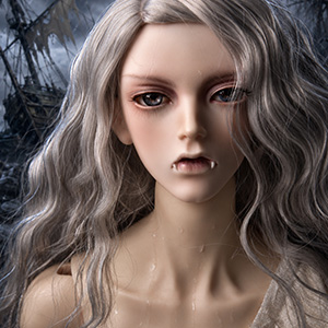 Glamor Model Dollpire - Blue Abyss Rachel Hans - LE10