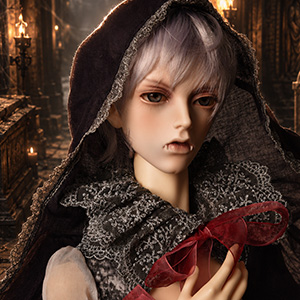 Model Dollpire - Ash Pathos Rachel Hans - LE10