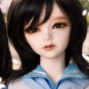 Illua Doll Boy - Haru no Hikari Petit Shizuka - LE30