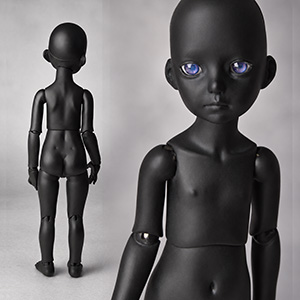 Narsha Girl - Black Muse Narsha - LE10