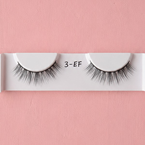 Doll Eyelashes - 3-EF