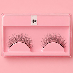 Doll Eyelashes - 4#