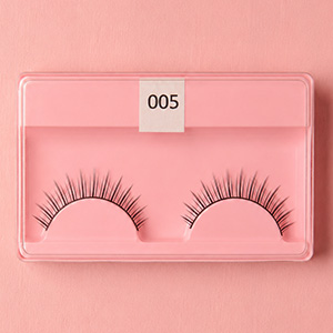 Doll Eyelashes - 005