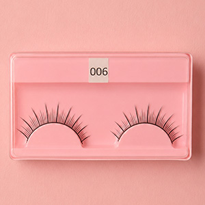 Doll Eyelashes - 006