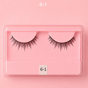 Doll Eyelashes - 6-1