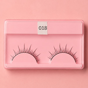 Doll Eyelashes - 018