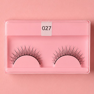 Doll Eyelashes - 027