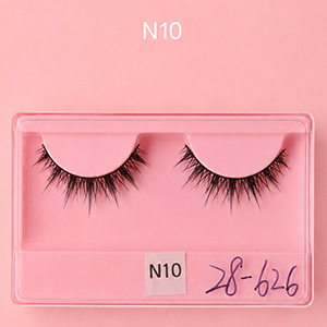 Doll Eyelashes - 28-626