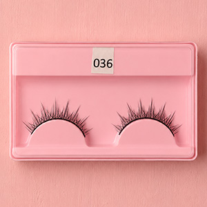 Doll Eyelashes - 036