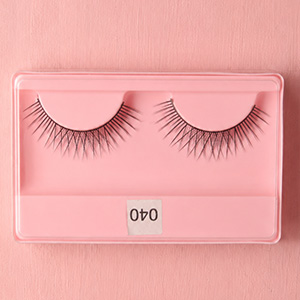 Doll Eyelashes - 40