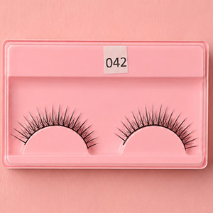 Doll Eyelashes - 42