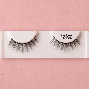 Doll Eyelashes - 1282