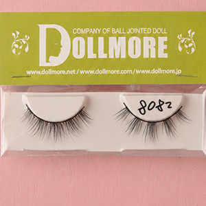 Doll Eyelashes - 8082