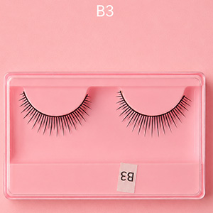 Doll Eyelashes - B3