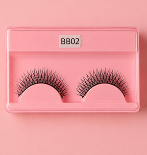 Doll Eyelashes - bb02