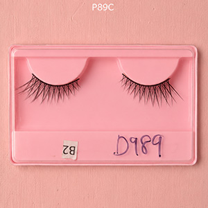 Doll Eyelashes - D987