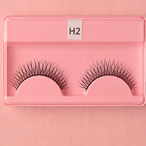 Doll Eyelashes - H2
