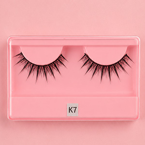 Doll Eyelashes - K7