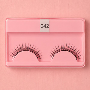 Doll Eyelashes - 42