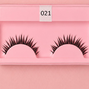 Doll Eyelashes - 021