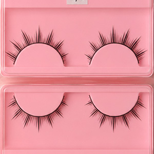 Doll Eyelashes - 25